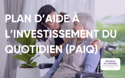 Plan d’Aide à l’Investissement du Quotidien (PAIQ) 2021