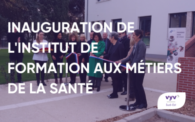 Le nouvel Institut de formation aux métiers de la santé de Béziers a été inauguré